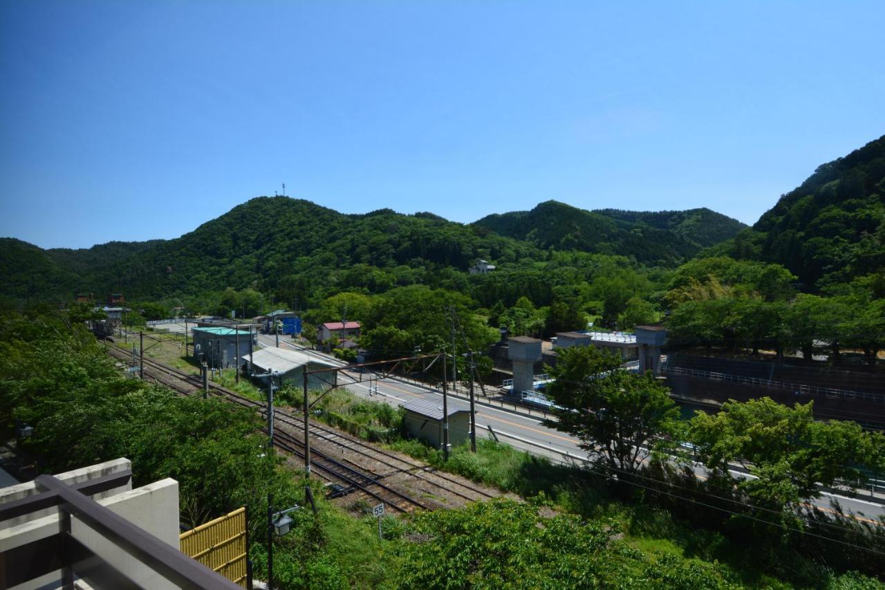 Eirakukan Koriyama  Exterior photo